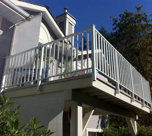 Railings - DECK PROS | Construction & Railing Inc.